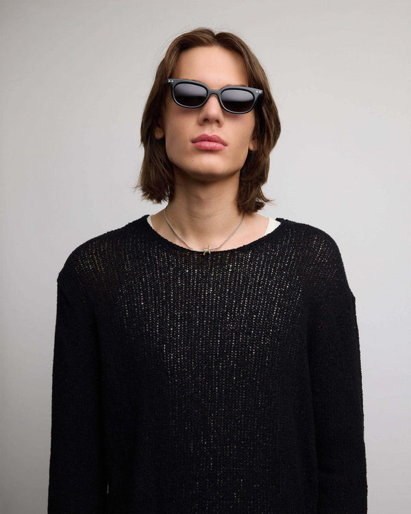 Bates / Elysium Double Black & Black Polarised Lens - Shade Files